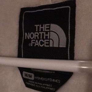 The north face light jacket